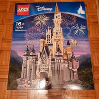 71040 Castello Disney Lego castle