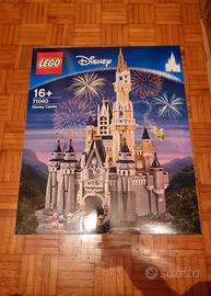 71040 Castello Disney Lego castle