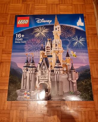 71040 Castello Disney Lego castle