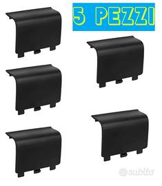 Coperchio Batteria per Controller XBOX One (5 Pz)