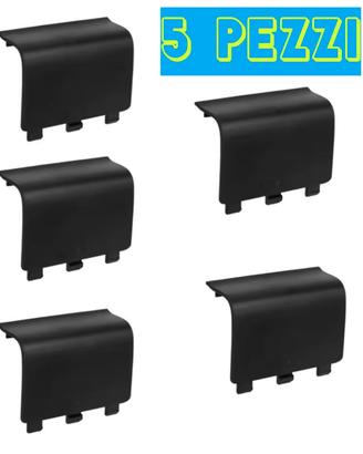 Coperchio Batteria per Controller XBOX One (5 Pz)