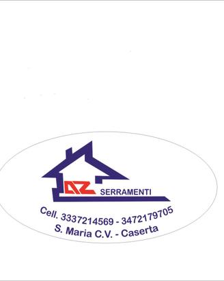 Serramenti in alluminio