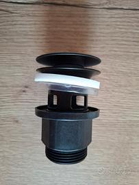 PILETTA CLICK CLACK IDEAL STANDARD NERA