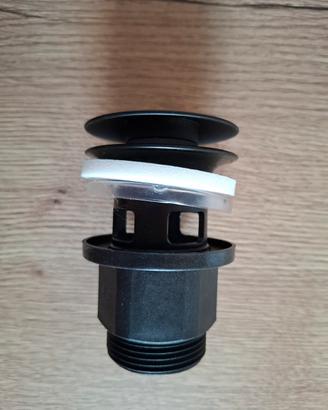 PILETTA CLICK CLACK IDEAL STANDARD NERA