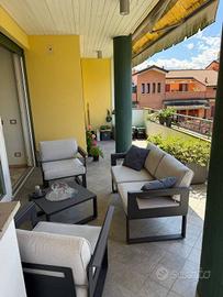 Attico / Mansarda di 190 m² con più di 5 locali e 