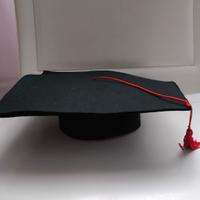 cappello laurea -tocco 