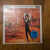 2LP Falla, Ansermet e Albniz-Iberia/Turina.Danzas