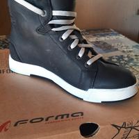 scarpe da moto donna Formaboots numero 39 
