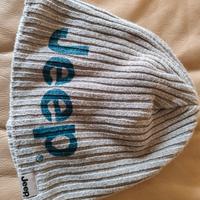 cappello imbottito jeep
