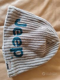 cappello imbottito jeep