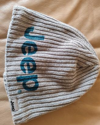 cappello imbottito jeep