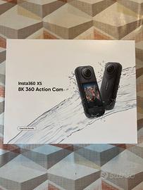 Action Camera INSTA360 X5 Pack Essenziale