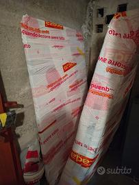 rete e materasso 1 piazza e mezza 