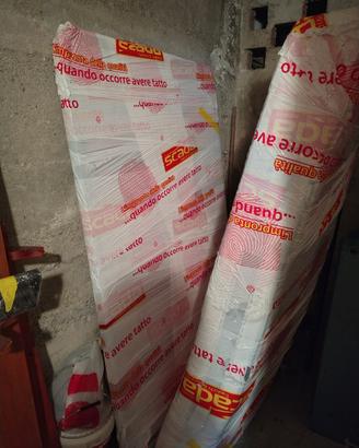 rete e materasso 1 piazza e mezza 