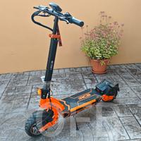 Monopattino elettrico koolux rcb d7 prodotto nuovo