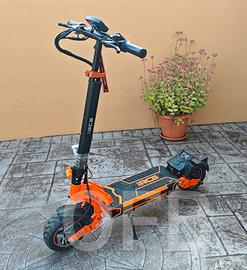 Monopattino elettrico koolux rcb d7 prodotto nuovo