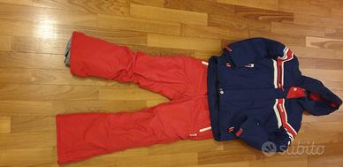 Tuta sci - snoboard  per ragazzo 