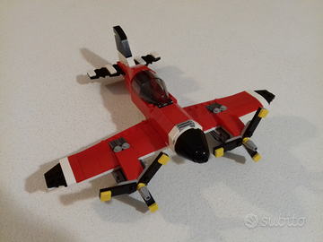 LEGO CREATOR 31047 3in1 aereo