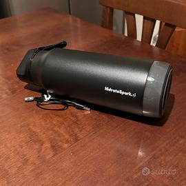 HidrateSpark Pro 32oz 1 litro borraccia smart