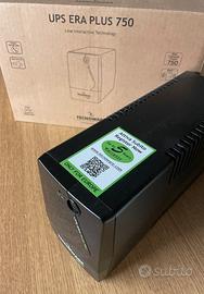 Gruppo di continuità Tecnoware UPS ERA PLUS 750