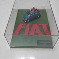 Modellino di Fiat  500