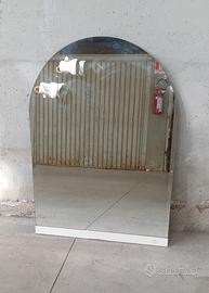 lavabo più specchio 