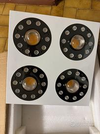 Led amare 400w