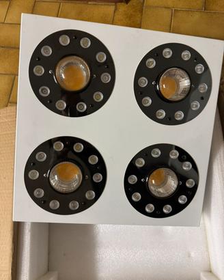 Led amare 400w