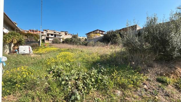 Terreno edificabile di 1000mq a Furtei