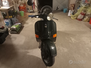 Vespa Bajaj 125 Classic SL