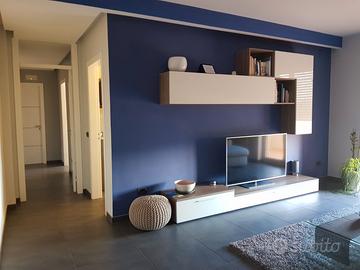 PRIVATO Quadrilocale 100mq ristrutturato arredato