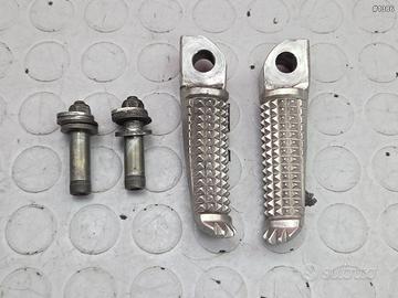 PEDANE PASSEGGERO YAMAHA XT660R 2004 2016 XT 660 R