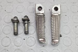 PEDANE PASSEGGERO YAMAHA XT660R 2004 2016 XT 660 R