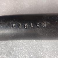 gancio traino Fiat panda 3serie