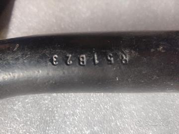 gancio traino Fiat panda 3serie