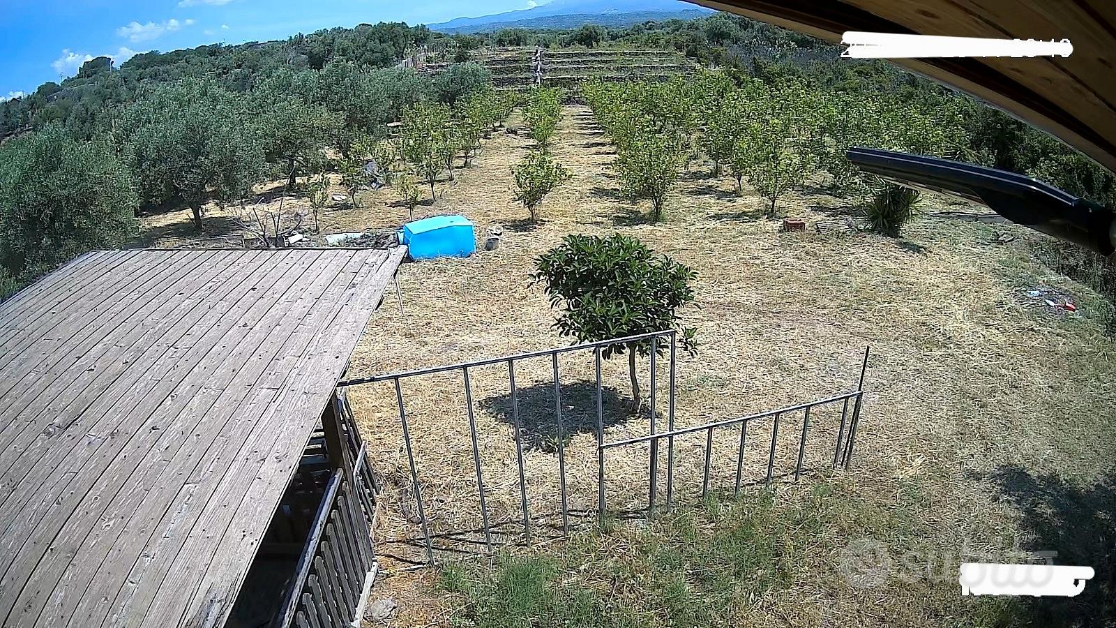 Terreno agricolo edificabile. Zona turistica - Vista 3