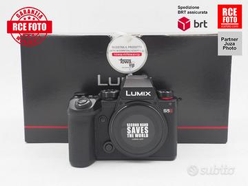 Panasonic S5II