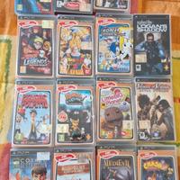 Lotto giochi Psp