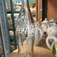 Bottiglia vetro Coca Cola