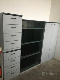 MOBILI PER UFFICIO