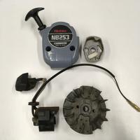 Ricambi Robin NB 253