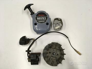Ricambi Robin NB 253