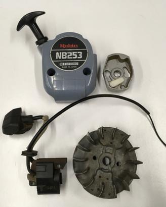 Ricambi Robin NB 253