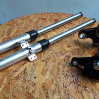 Forcella compl AERMACCHI HARLEY-DAVIDSON AMF350 SS