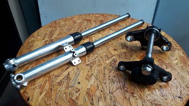 Forcella compl AERMACCHI HARLEY-DAVIDSON AMF350 SS