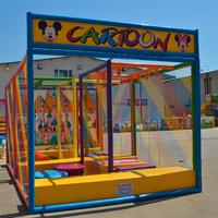 Gioco Percorso Avventura per Parchi Diertimento