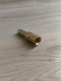 Adattatore GPL auto baionetta 10mm M10