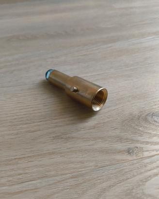 Adattatore GPL auto baionetta 10mm M10