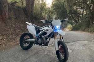 Honda hm 50 (tpr86) prezzo trattabile