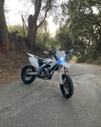 Honda hm 50 (tpr86)